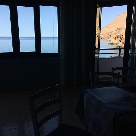 Great Sea-View Apartment. Khóra Sfakíon Екстериор снимка